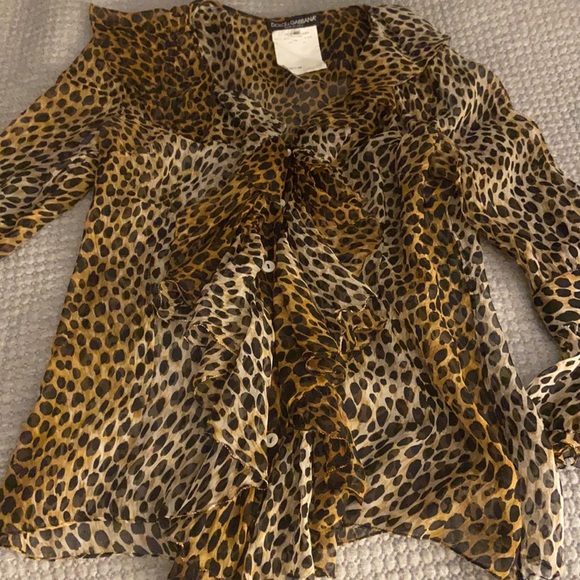 Dolce & Gabbana Blouse - Picture 4 of 6